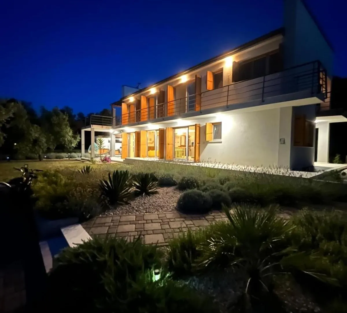 Villa Beach House Mostir Ugljan Croazia