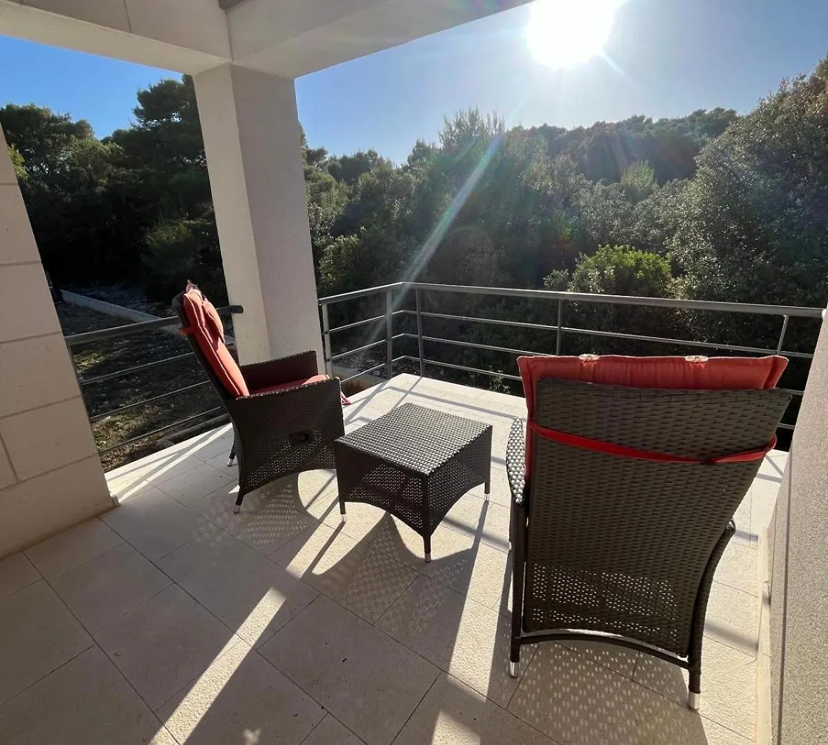 Villa Beach House Mostir Ugljan