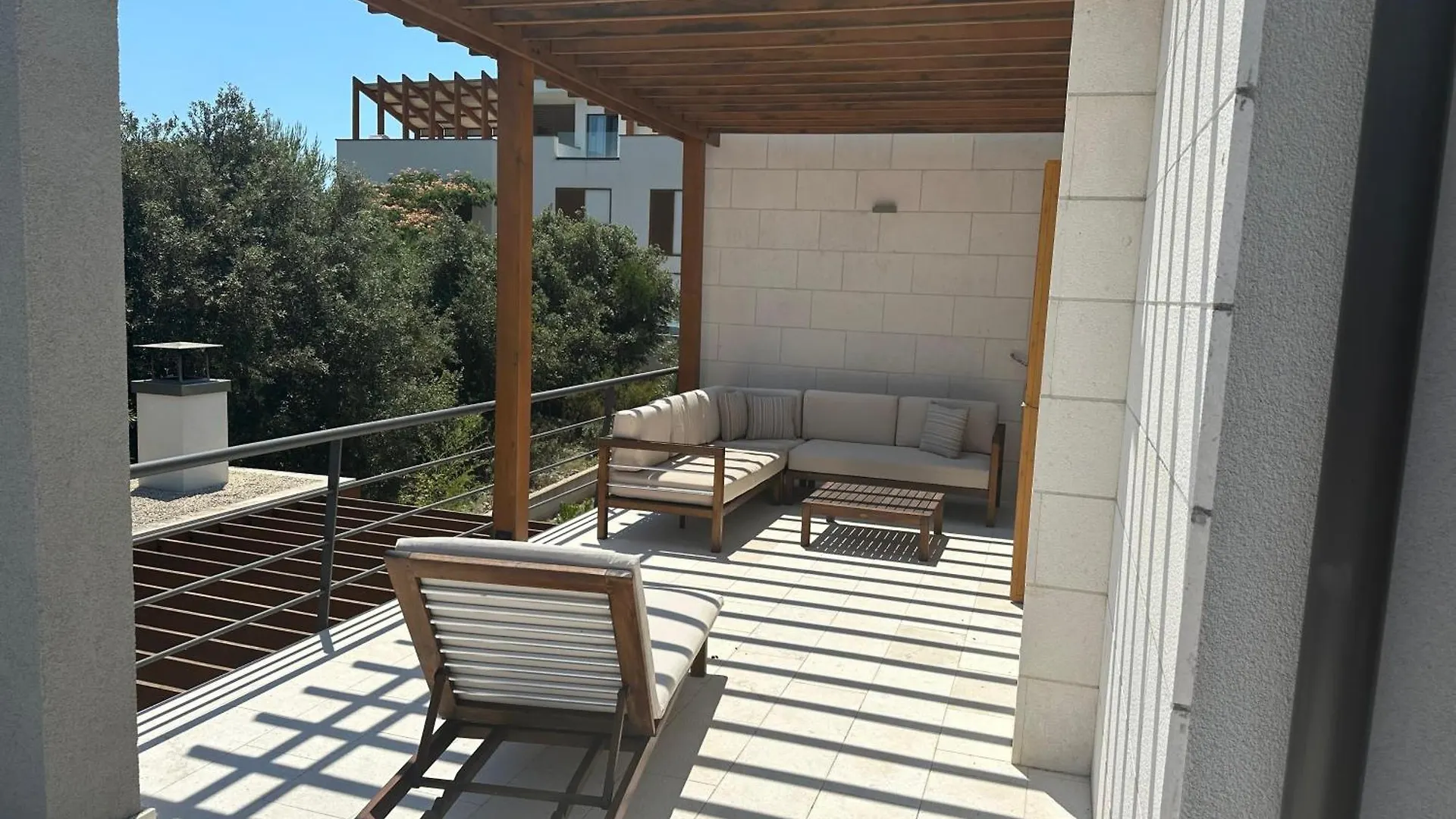 Beach House Mostir Ugljan Villa